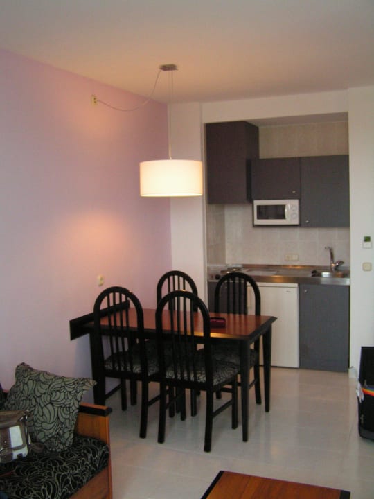 Kückenecke Protur Vista Badia Aparthotel