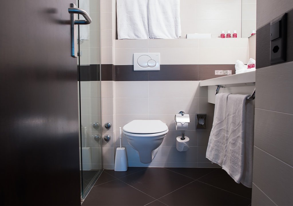 Zimmer Grand Hôtel les Endroits