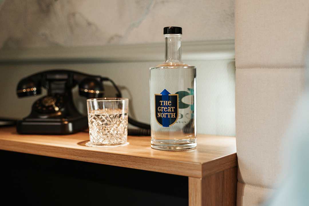 Zimmer TheGreatNorth - HolstenTherme Resort Hotel