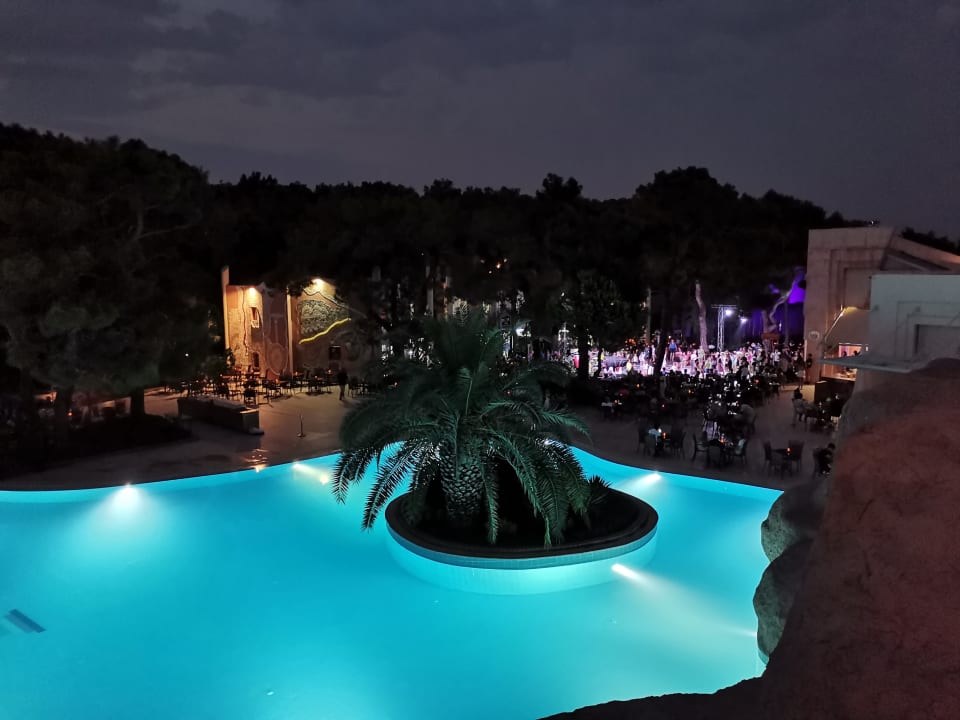 Pool Blue Waters Club