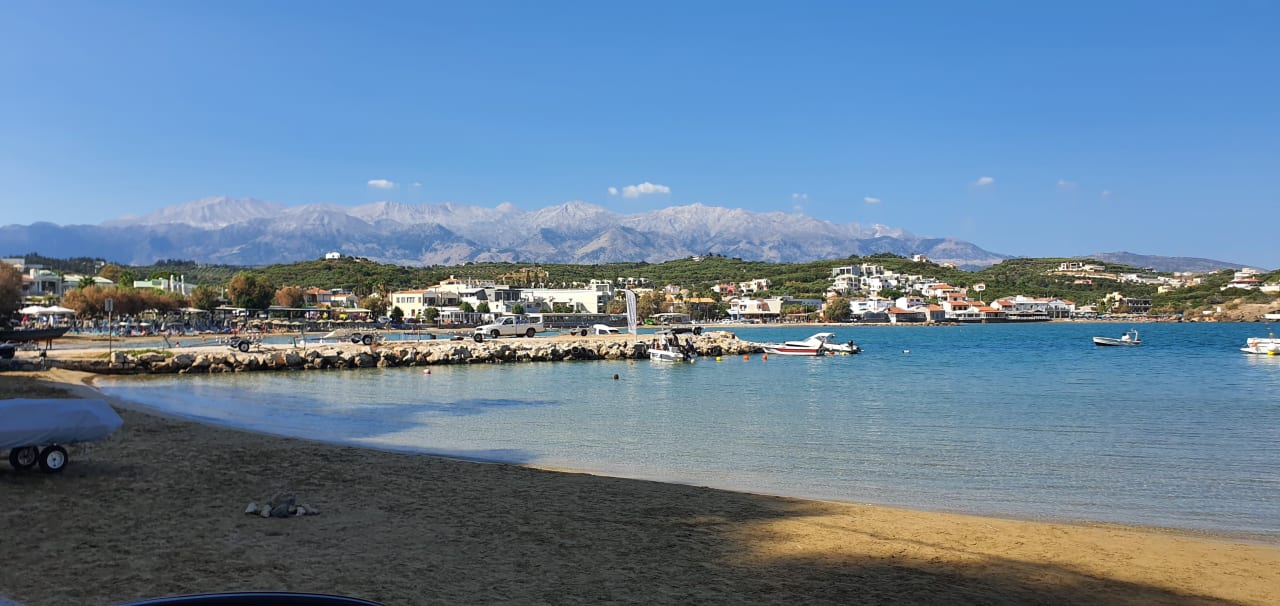 Strand Almyrida Village & Waterpark