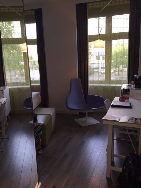 Klein aber fein Hotel Indigo Berlin - Ku'damm