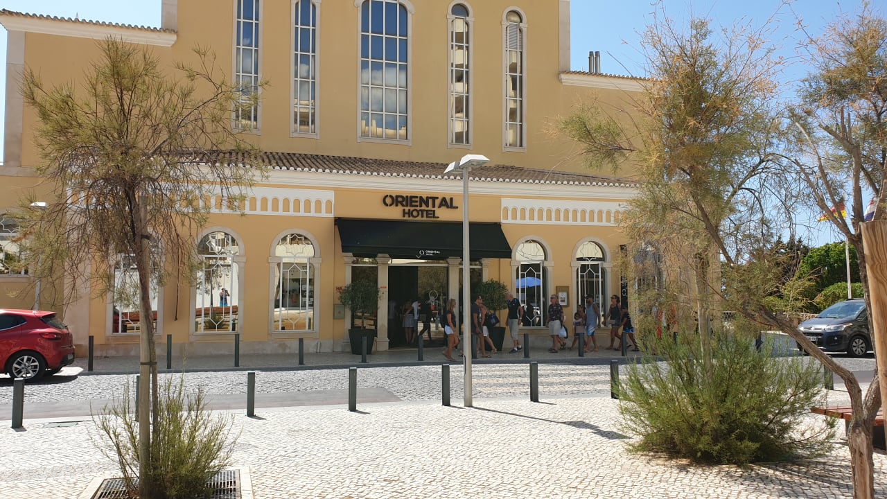 Außenansicht AP Oriental Beach - Adults Friendly