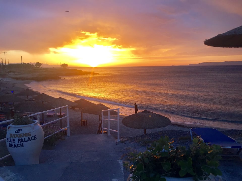 Strand Diogenis Blue Palace