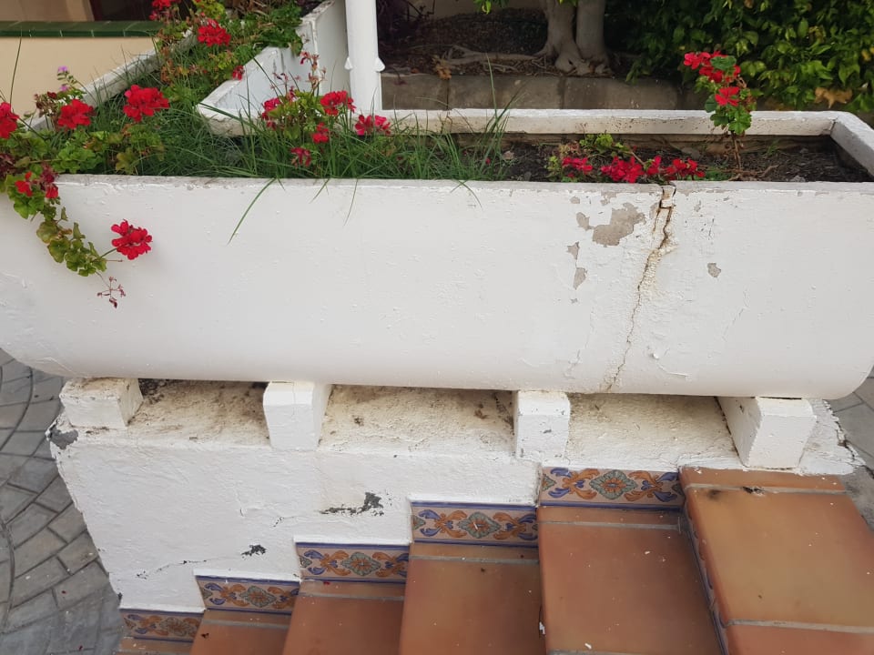 Außenansicht Melia La Palma Hotel