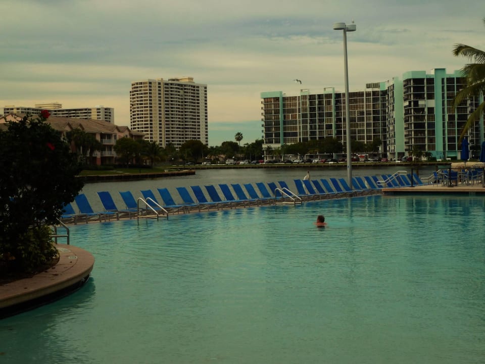 Crowne Plaza Hollywood Beach-Resort DoubleTree Resort Hollywood Beach