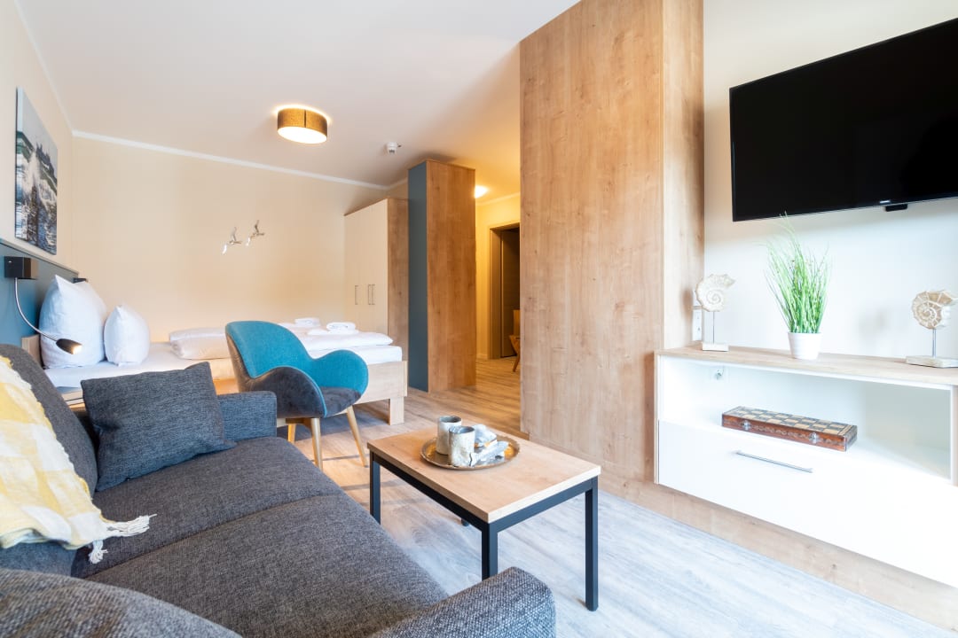 Zimmer Ostsee Apartmenthotel