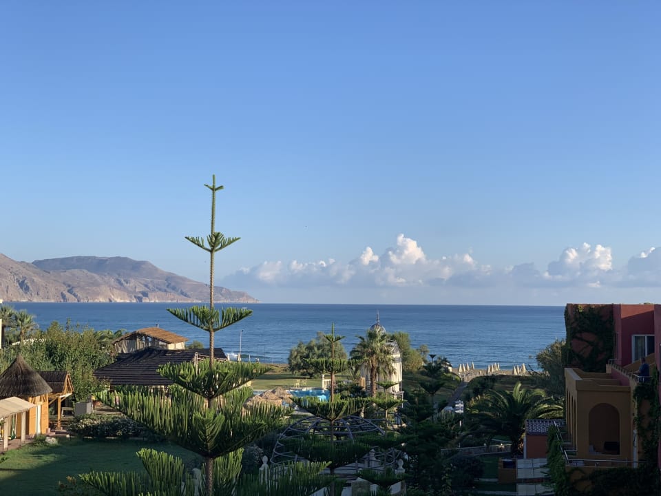 Ausblick Orpheas Resort - Adults Only