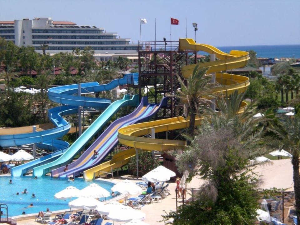 Die Rutschen Selge Beach Resort