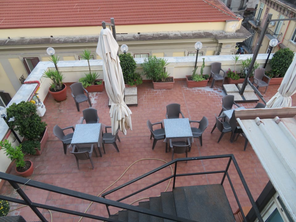 Sonstiges Hotel Garden Napoli