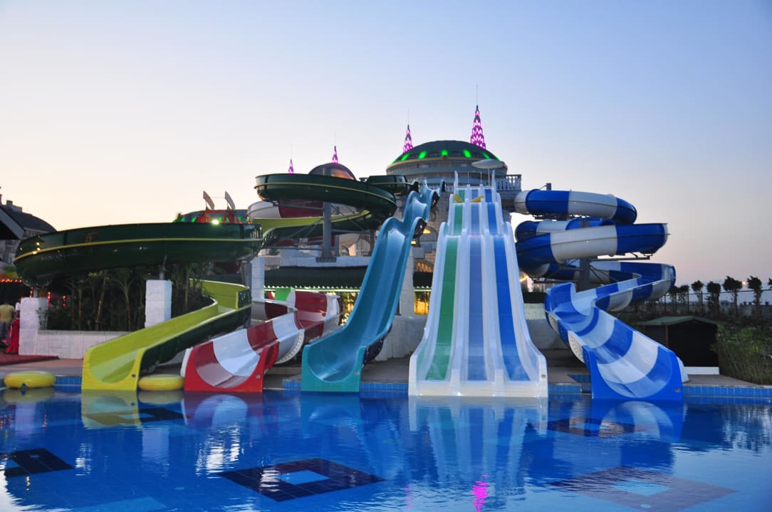 Аквапарк Hotel Delphin Imperial