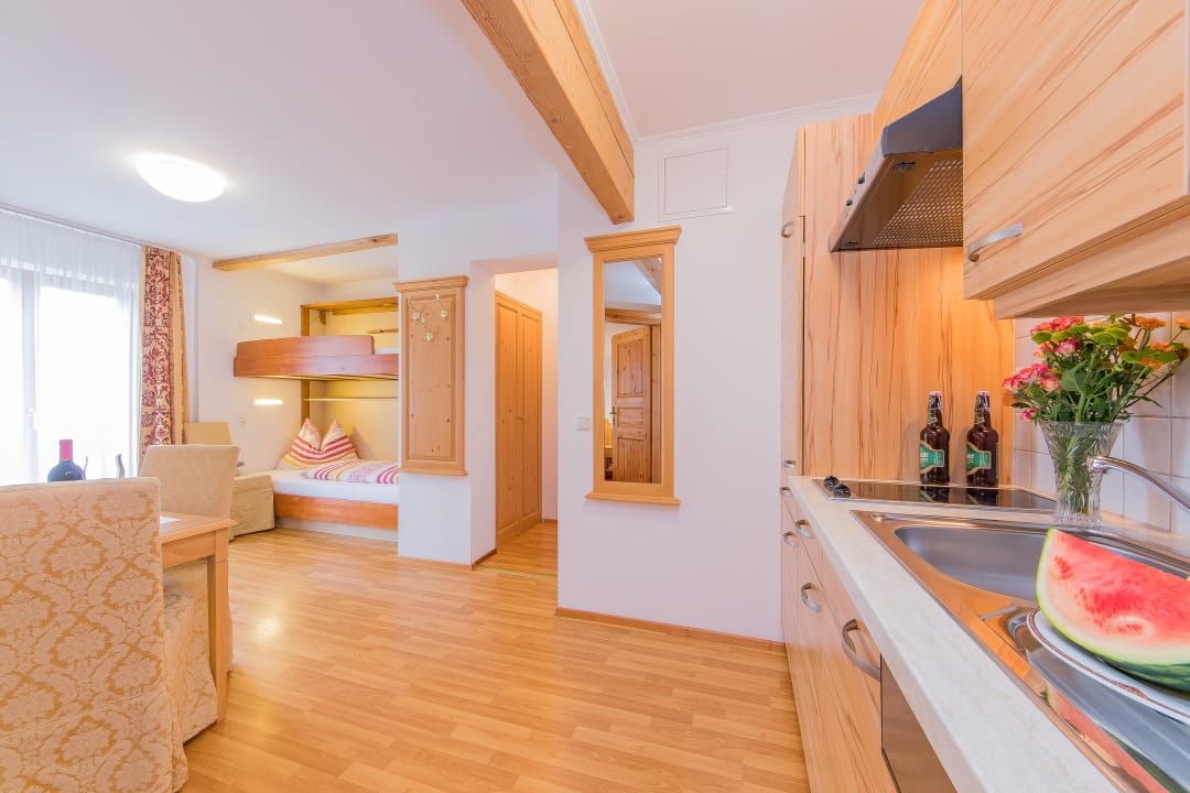 Zimmer Hotel-Pension Ötzmooshof