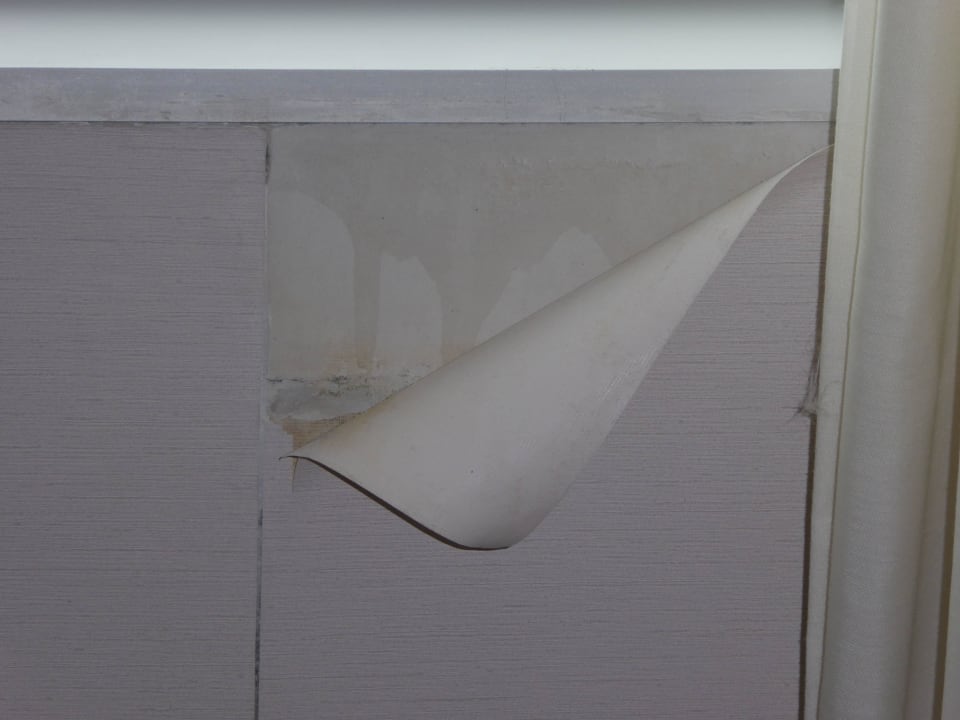 Tapete unter dem Vorhang The Lince Azores Great Hotel