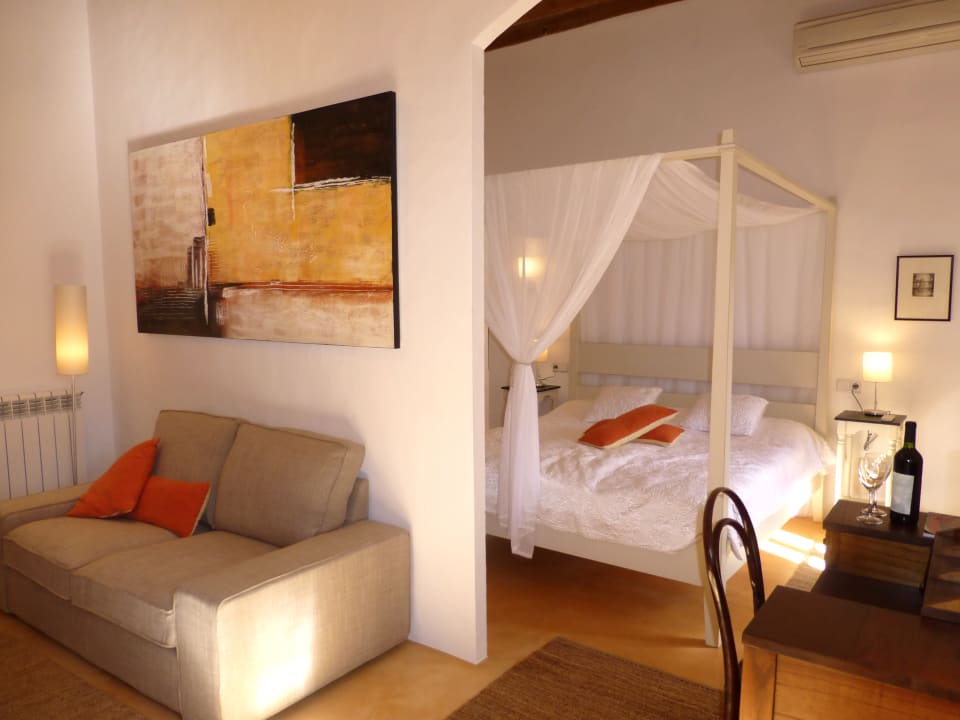 Zimmer Hotel Finca Raims