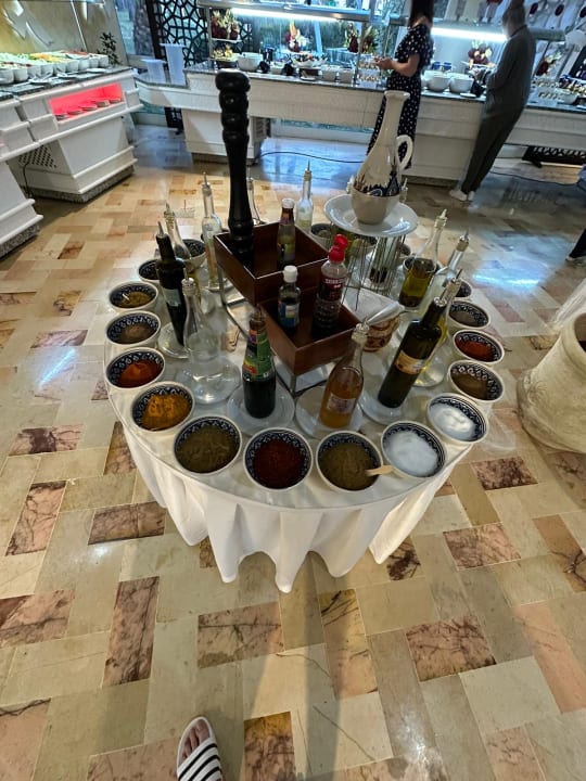 Gastro Hotel JAZ Tour Khalef