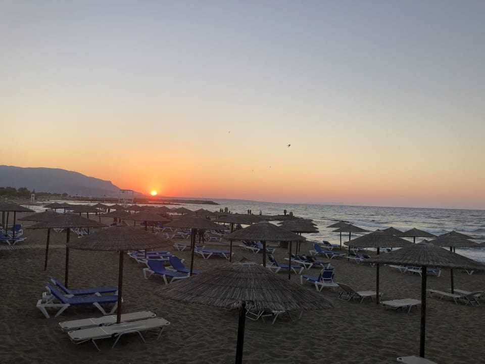 Strand allsun Hotel Carolina Mare