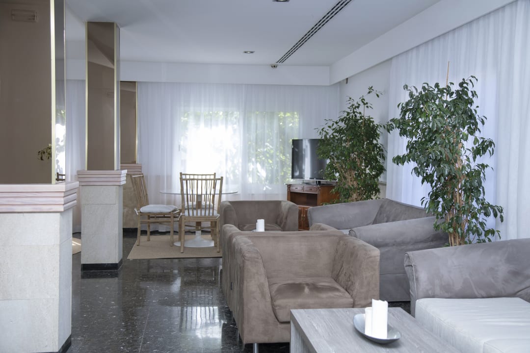 Lobby Roc Oberoy