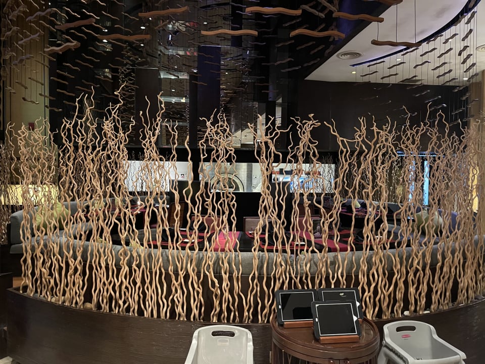 Gastro Centara Grand Mirage Beach Resort Pattaya