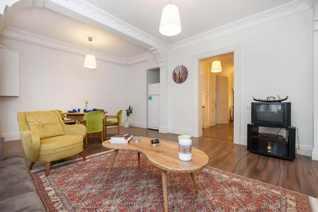 Deluxe Apartment  Tarus Apartments