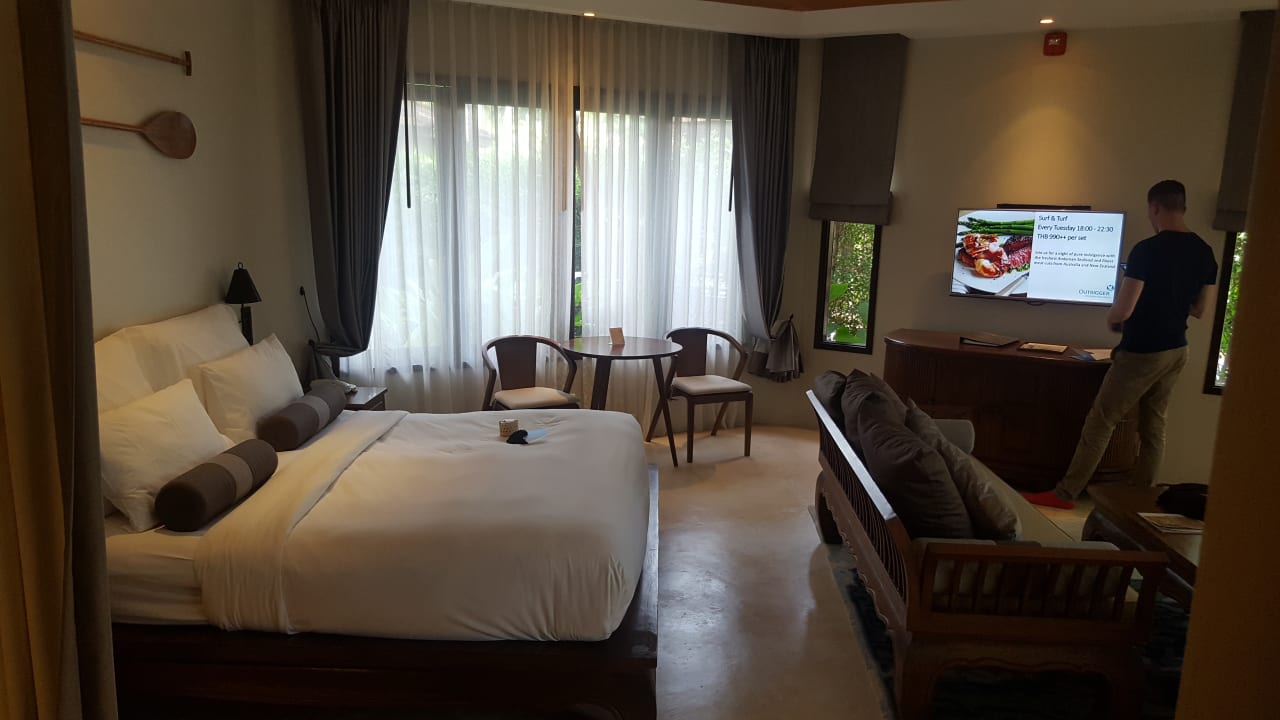 Zimmer SAii Koh Samui Villas (adult only 12+)