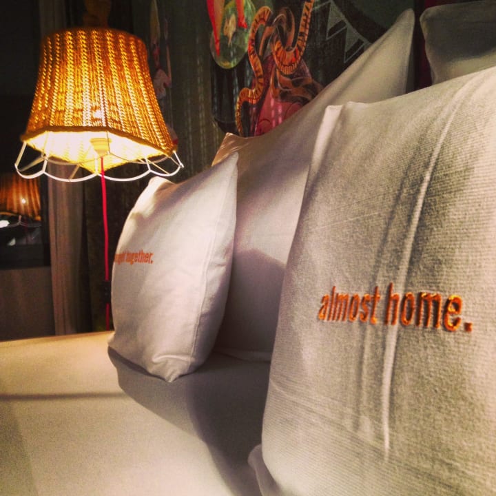 Almost home 25hours Hotel Wien beim MuseumsQuartier