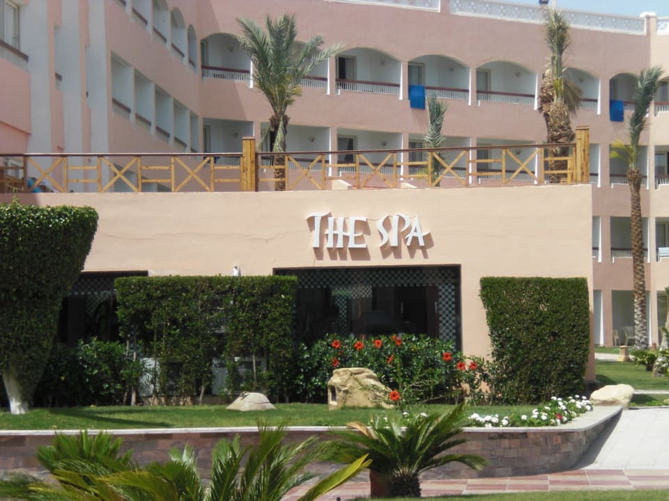 SPA Bereich Beach Albatros Resort