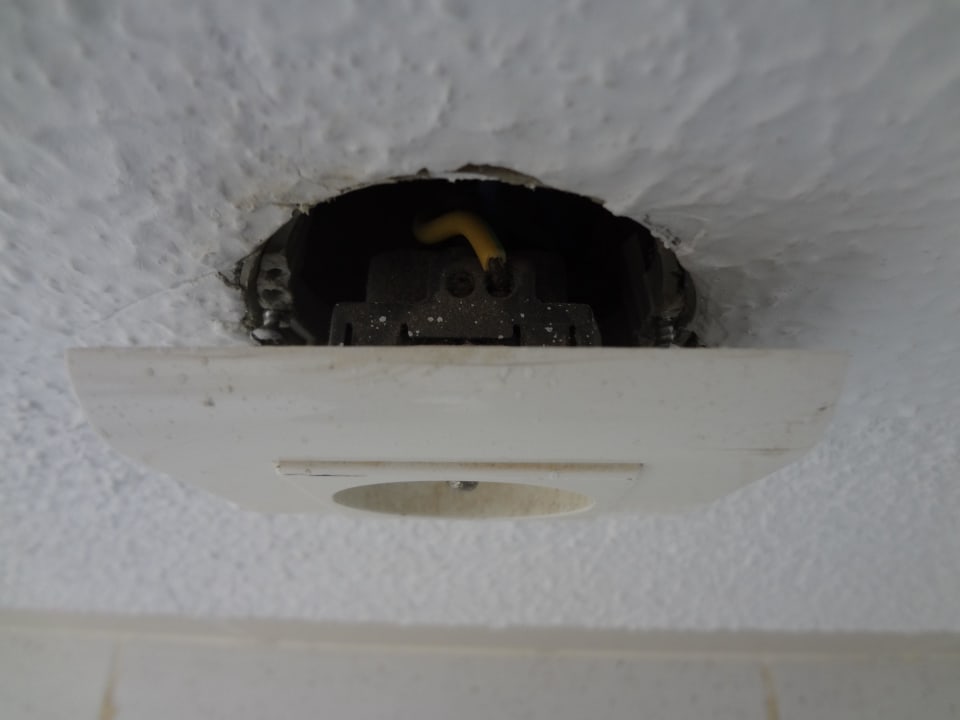 Steckdose Hotel El Mouradi Djerba Menzel