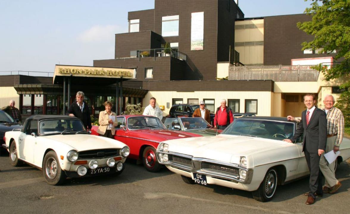 Oldtimers. Rhön Park Aktiv Resort