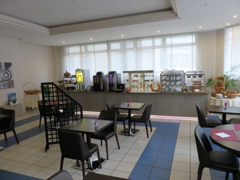 Frühstücksraum Hotel De Grignan