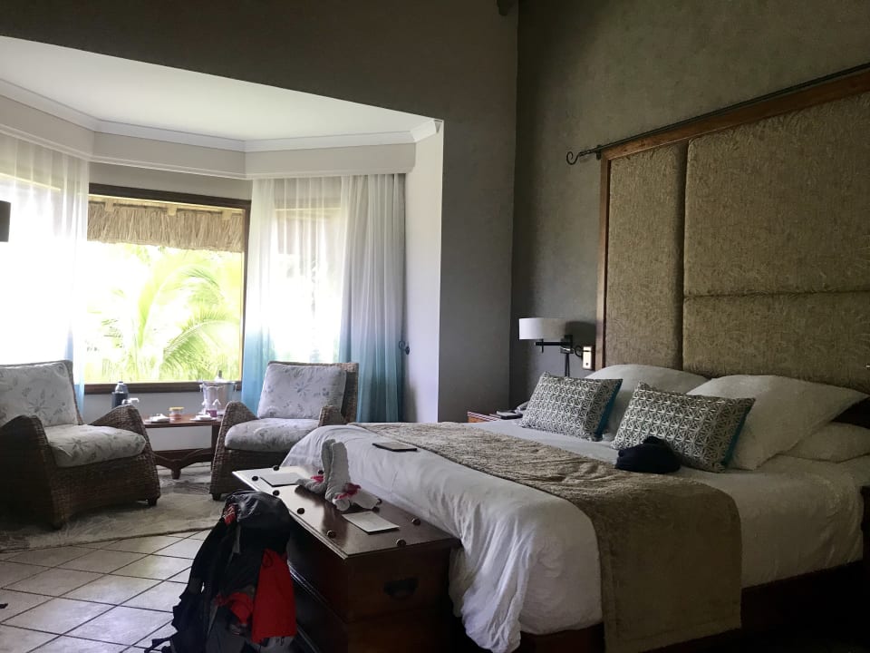 Zimmer Dinarobin Beachcomber Golf Resort & Spa