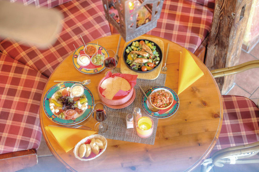 Gastro SEETELHOTEL Ostseeresidenz Bansin