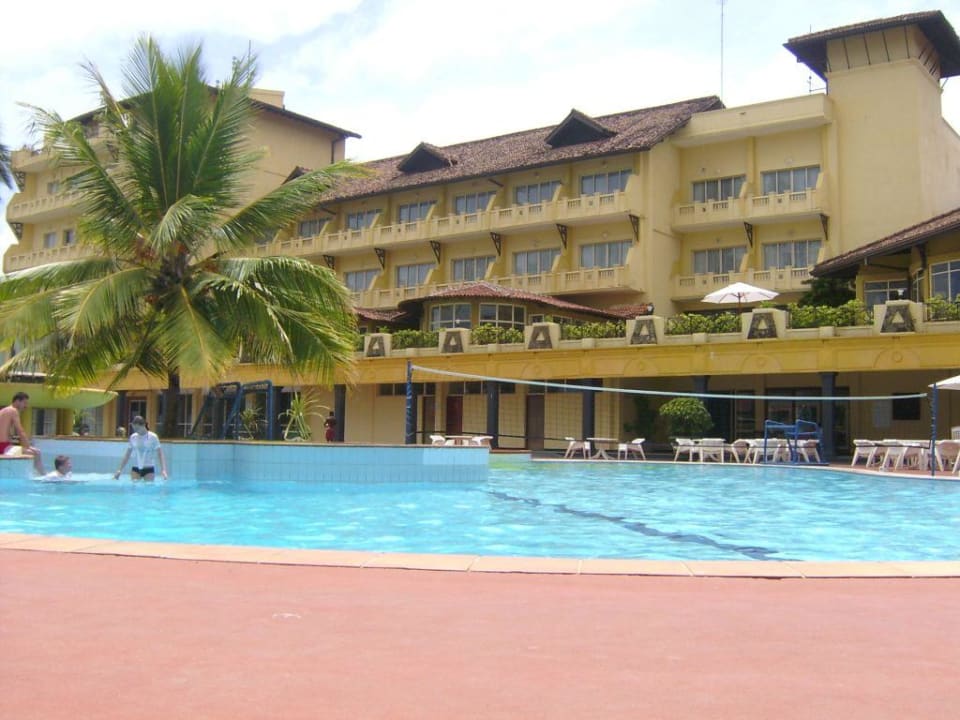 Hotelansicht Turyaa Kalutara