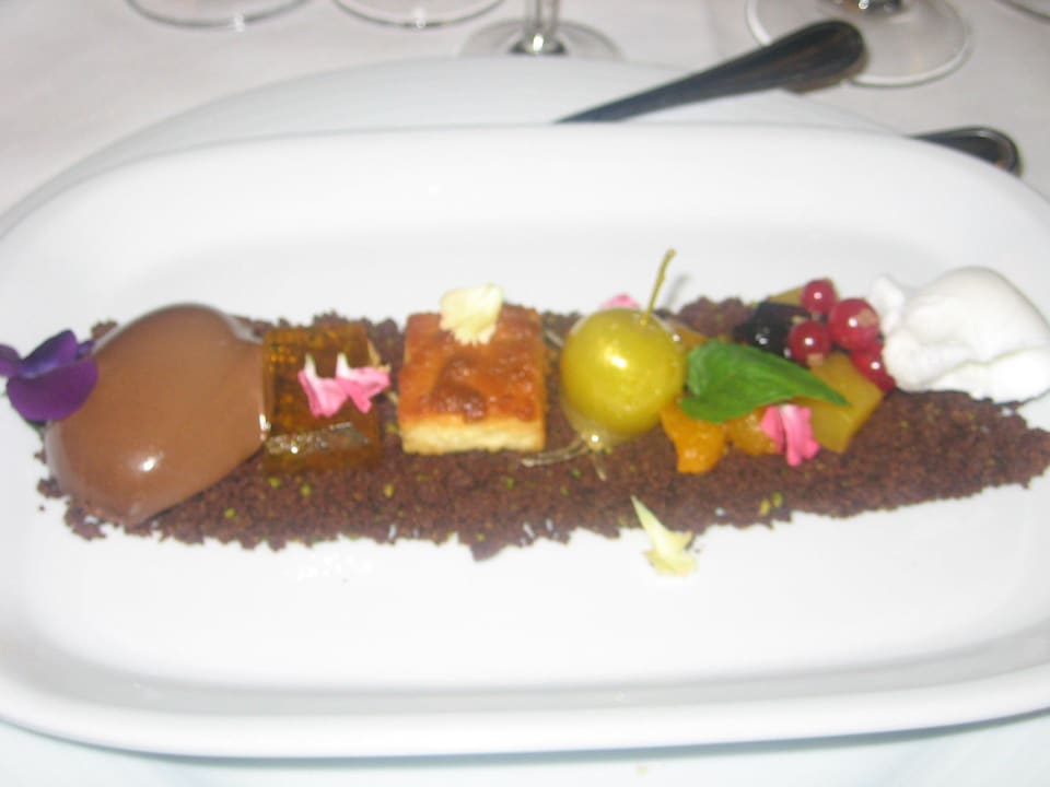 Cena romantica Hotel Abades Nevada Palace