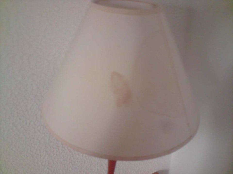 Lampenschirm  El Mouradi Club Kantaoui