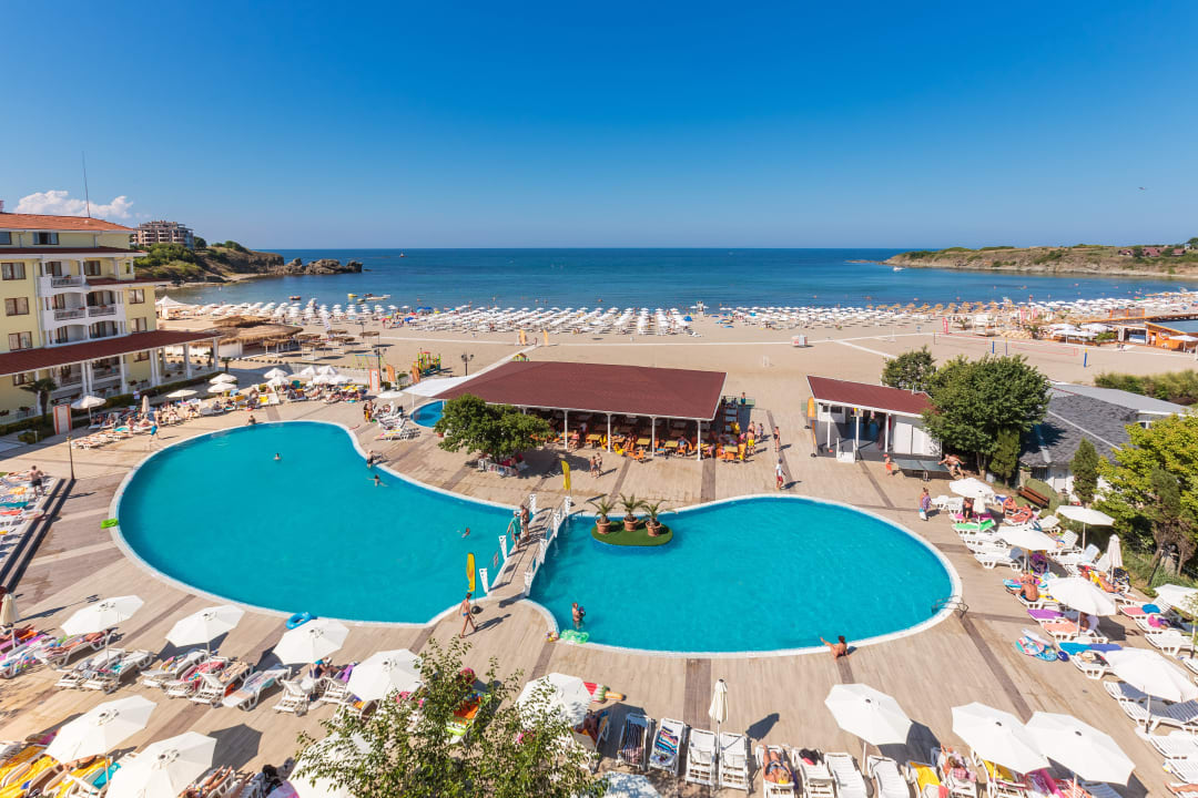 Ausblick TUI Suneo Serenity Bay