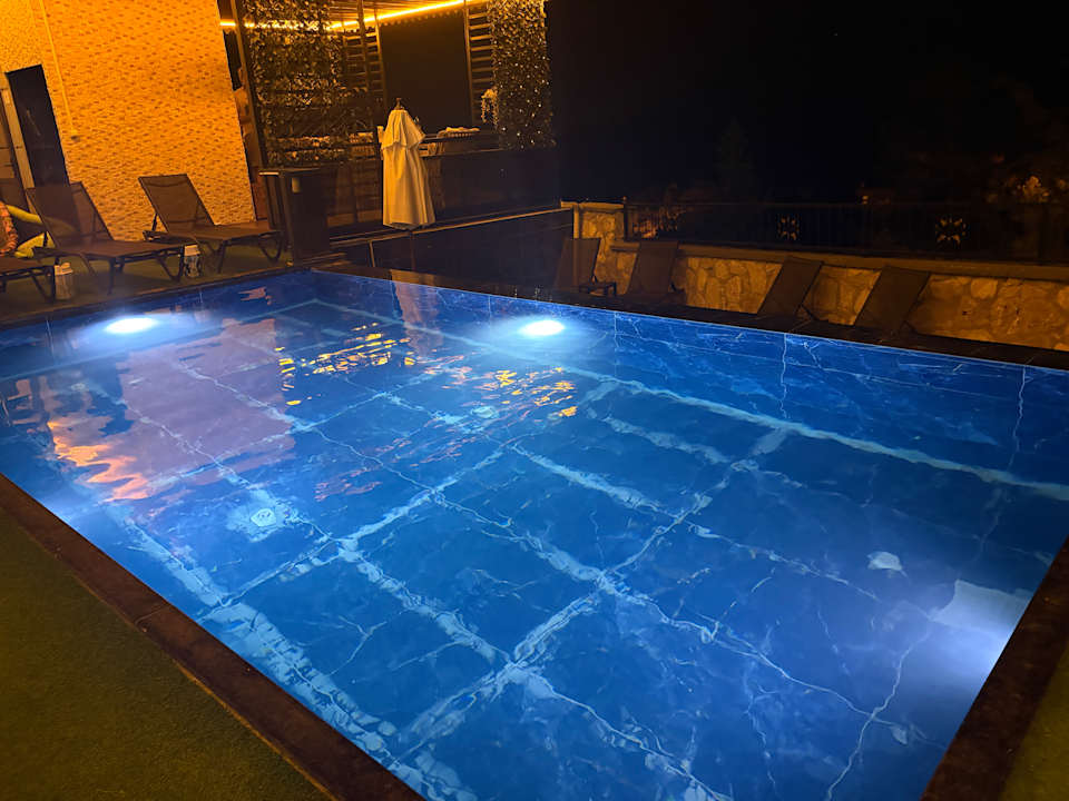 Pool Geyikbayiri Mountain Holiday Village