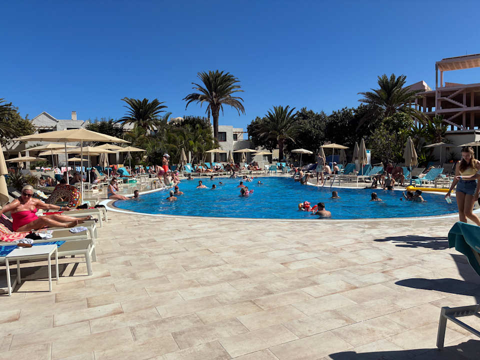 Pool Alua Suites Fuerteventura