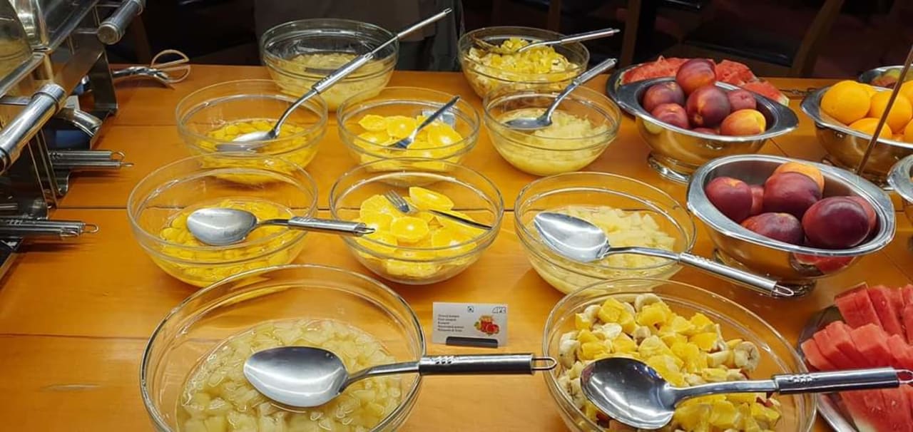 Zimmer Hotel Theatrino