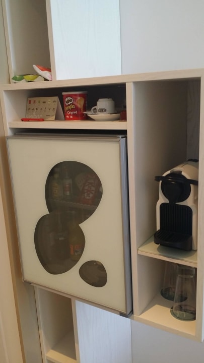 Minibar Son Moll Sentits Hotel & Spa