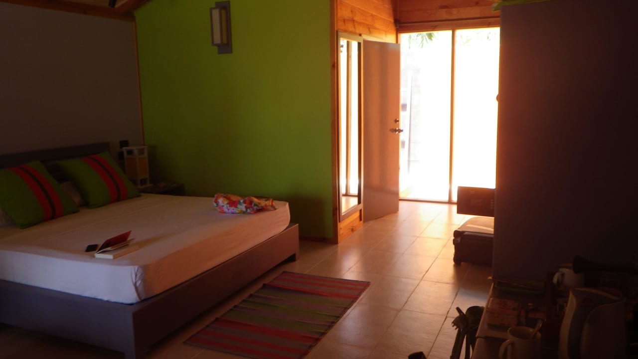 Renovierte Beach Villa Meeru Maldives Resort Island