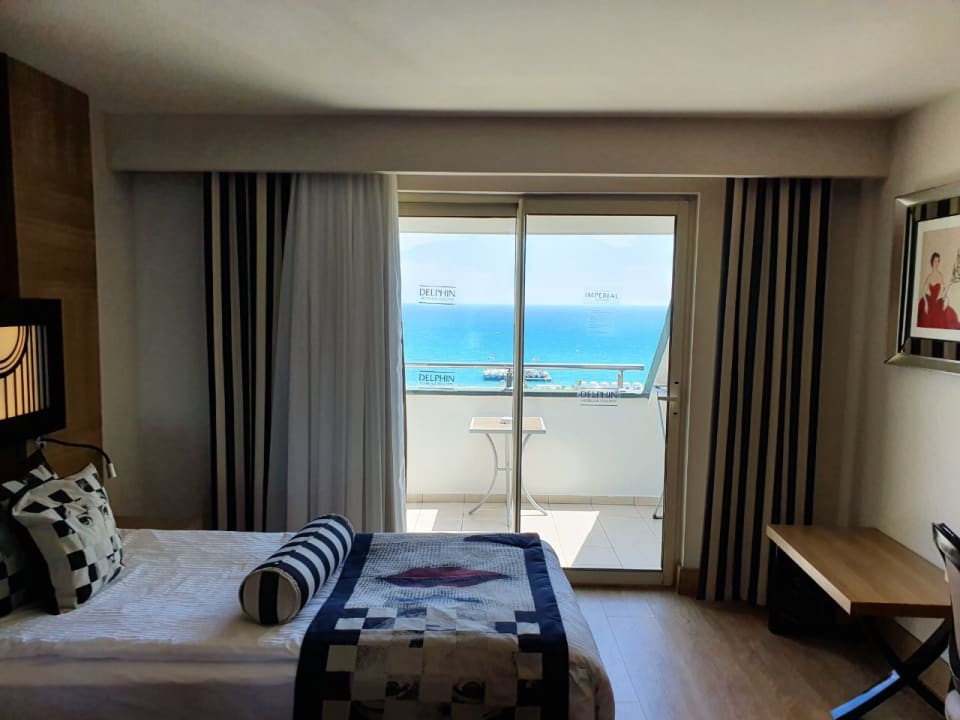 Zimmer Hotel Delphin Imperial