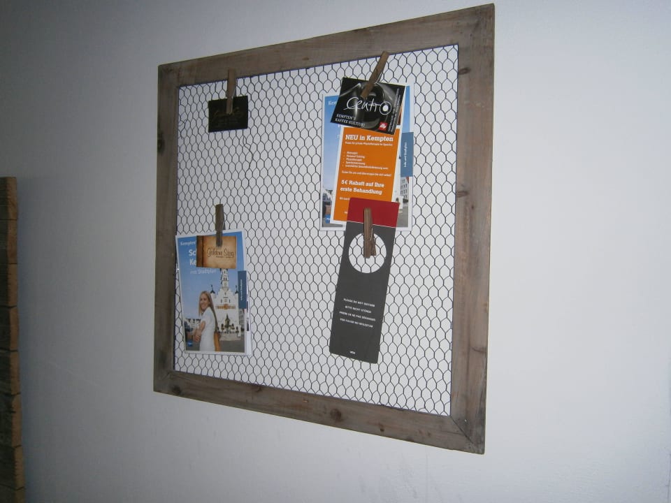 Coole Idee... Hotel Goldene Steig