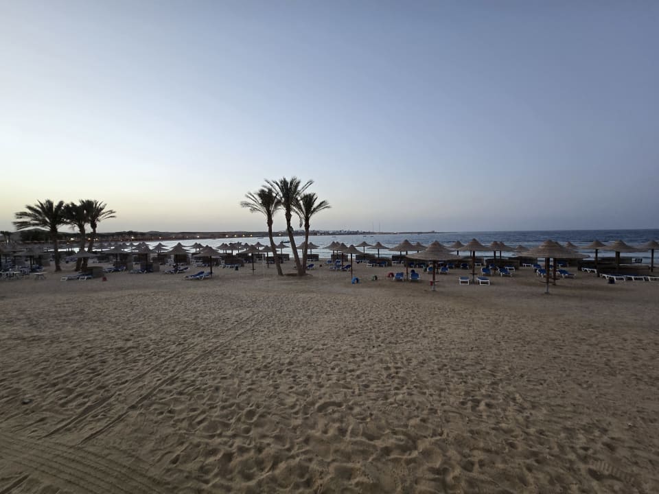 Strand Malikia Resort Abu Dabbab