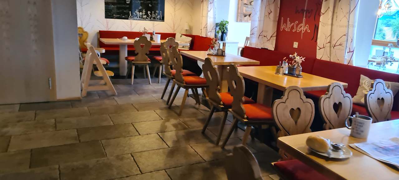 Gastro Hotel Hirschenstein