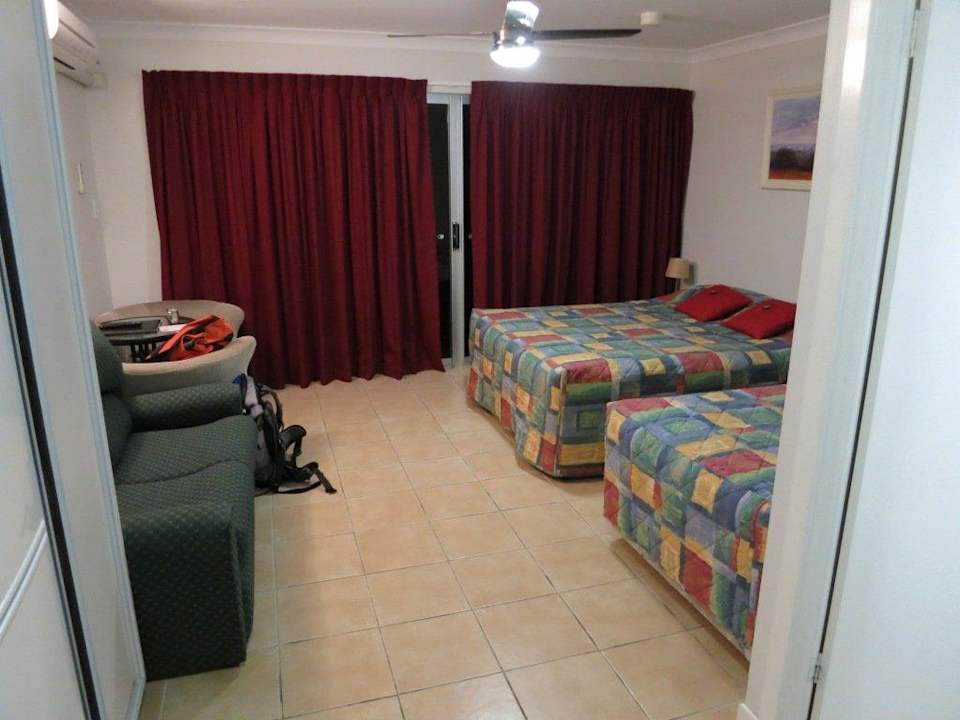 Doppelzimmer Motel Tweed River