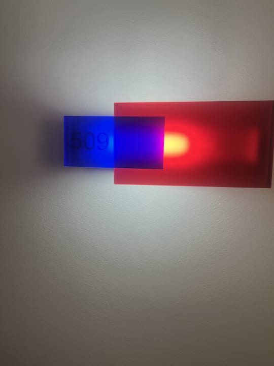 Zimmer Mövenpick Hotel Berlin