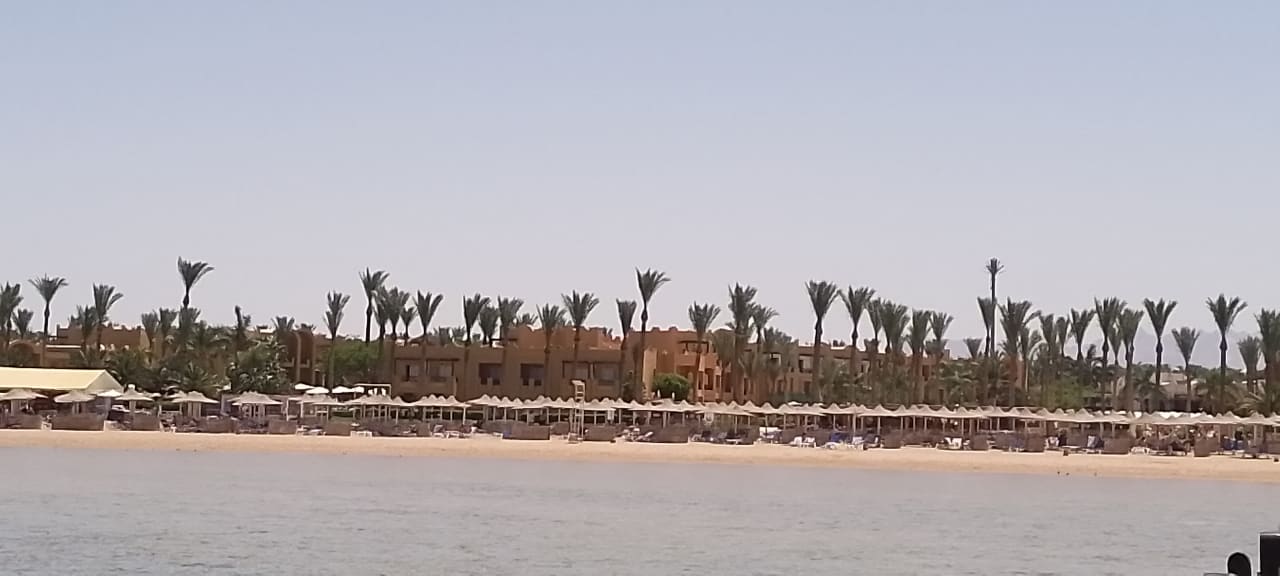 Außenansicht Stella Beach Resort & Spa Makadi Bay