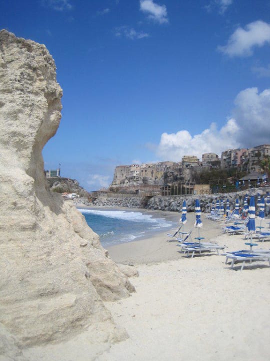 Umgebung Aldiana Club Rocca Nettuno Calabria