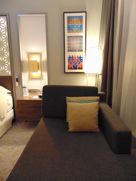 Zimmer Sheraton Astana Hotel