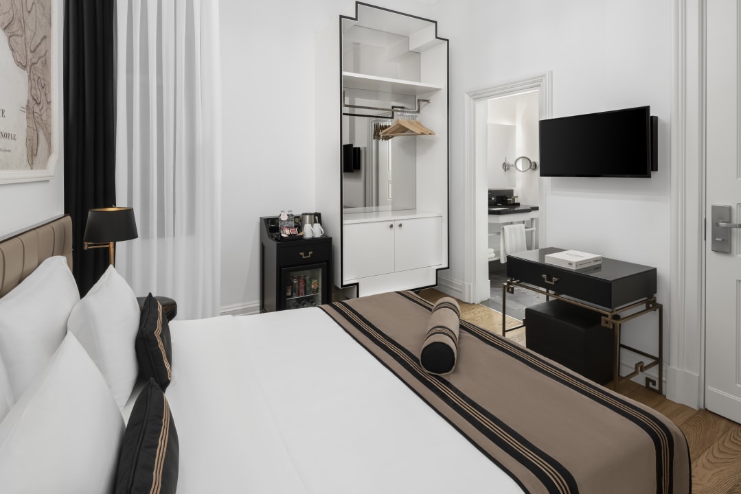 Zimmer AKKA Lush Hotel Taksim